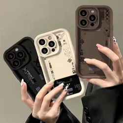 Funda TPU iPhone Counter-Strike CS:GO – Diseño Gamer Antigolpes