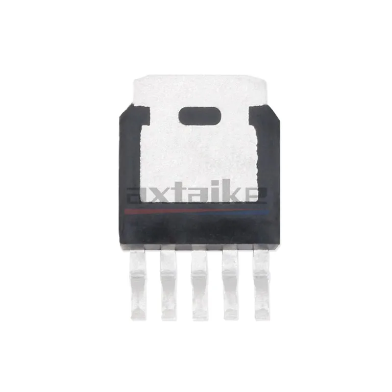 10 Uds XL1507-5.0E1 ADJE1 TO252-5 3A 150KHz 4,5-40V rango de voltaje de entrada salida ajustable de 1,23-37V convertidor Buck DC a DC - imagen 5