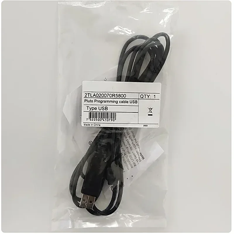 New PLC Programming Cable Pluto USB-cable for 2TLA020070R5800 - imagen 5