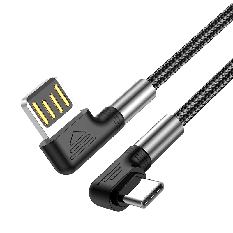 Doble Codo USB C - Empaquetado