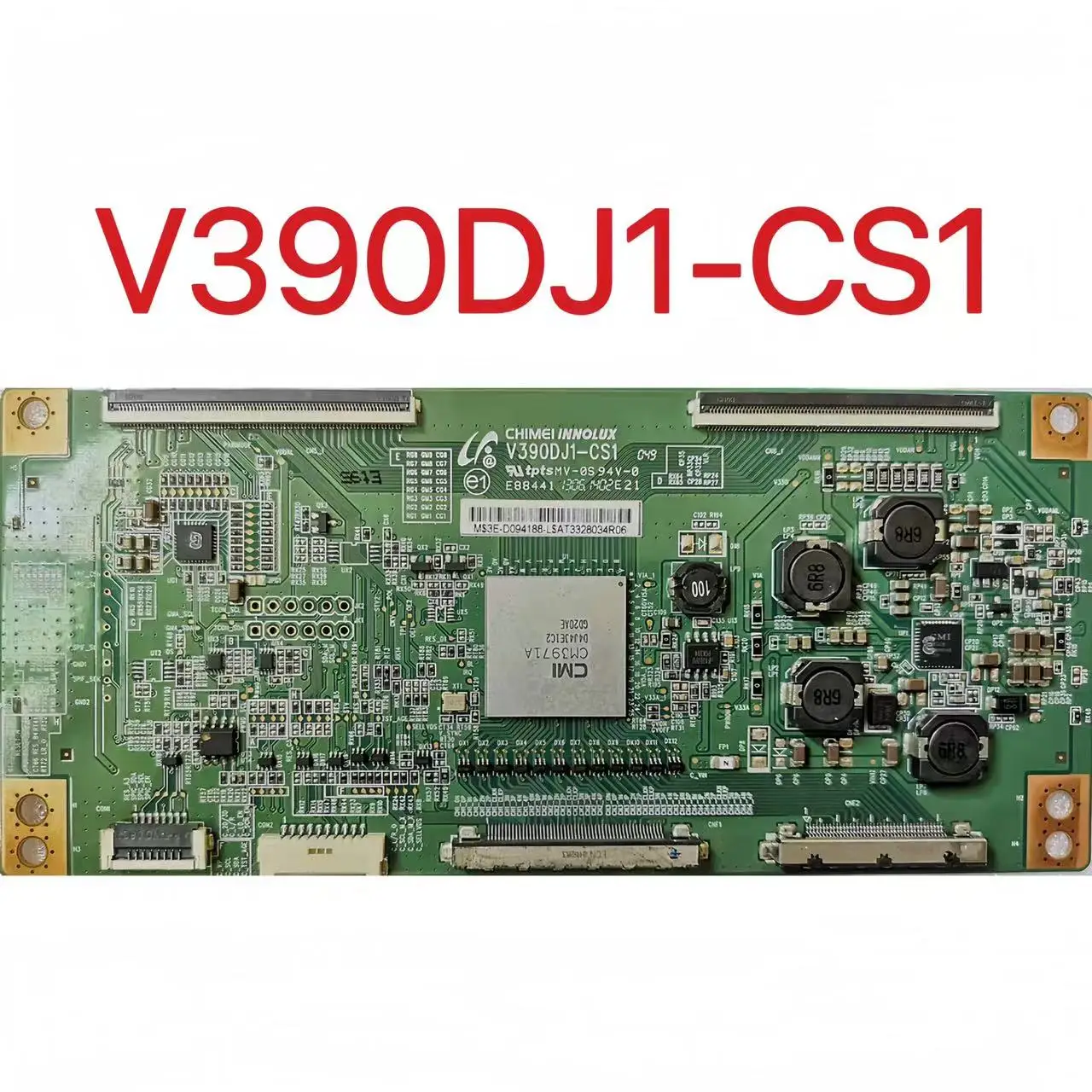 T-COM de placa de V390DJ1-CS1 original para pantalla de 39, 42 y 50 pulgadas, V420DK1-LS1 de V500DK2-LS1, V390DK1-LS1 - imagen 2