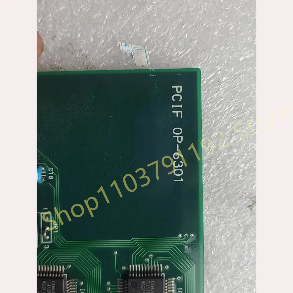   Placa de Computadora Industrial PCIF OP-6301 - imagen 3