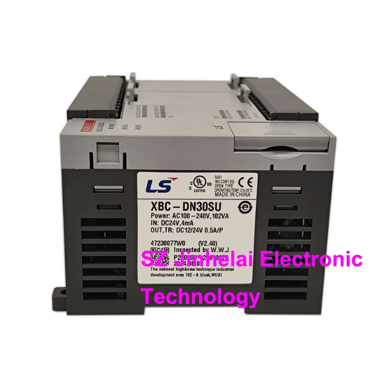 Nuevo controlador PLC de procesamiento único de escaneo LS Original XBC-DR30SU DN30SU DR30E DN30E DR30XS DRT30XS DT30XS DR32H DN32H - imagen 2