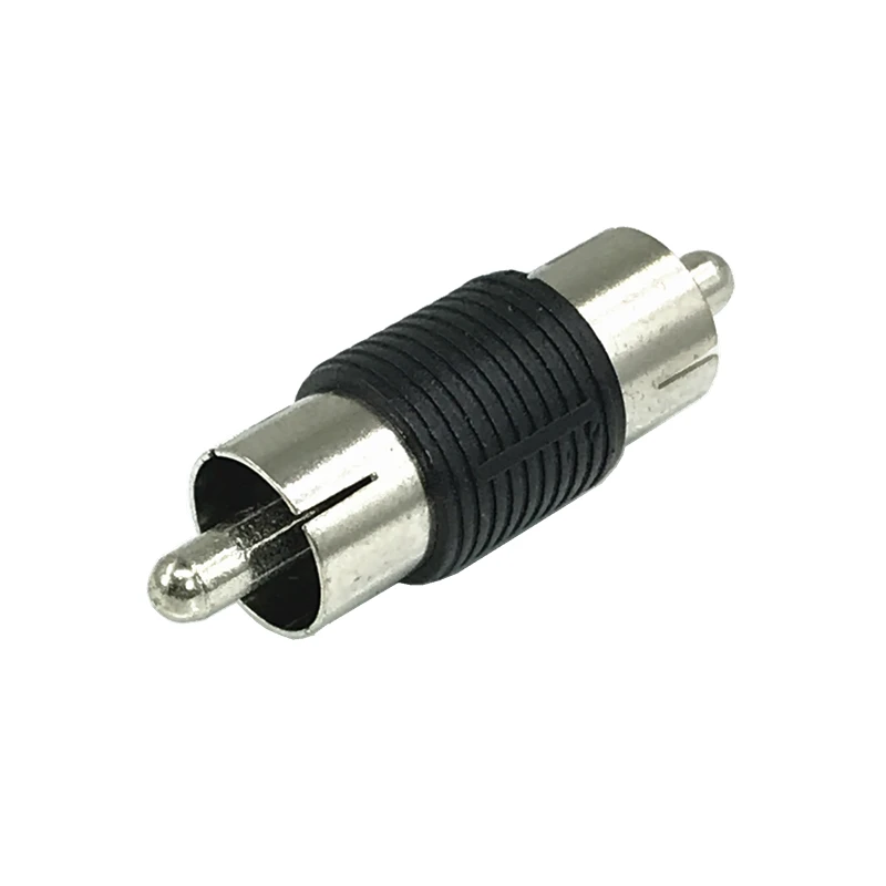 5 unids/lote conector RCA conector sin soldadura de loto convertidor RCA adaptador de Audio y vídeo enchufe de Audio sin soldadura RCA - imagen 2