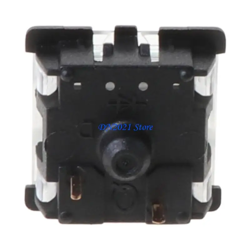 F3KE Eje lineal 80g Interruptor verde para teclado mecánico 10PCS - imagen 2