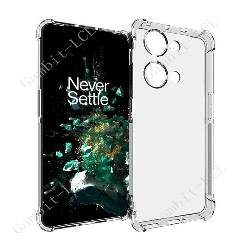 TPU Case Clear