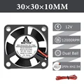 12VDualBall2P2.54 1M
