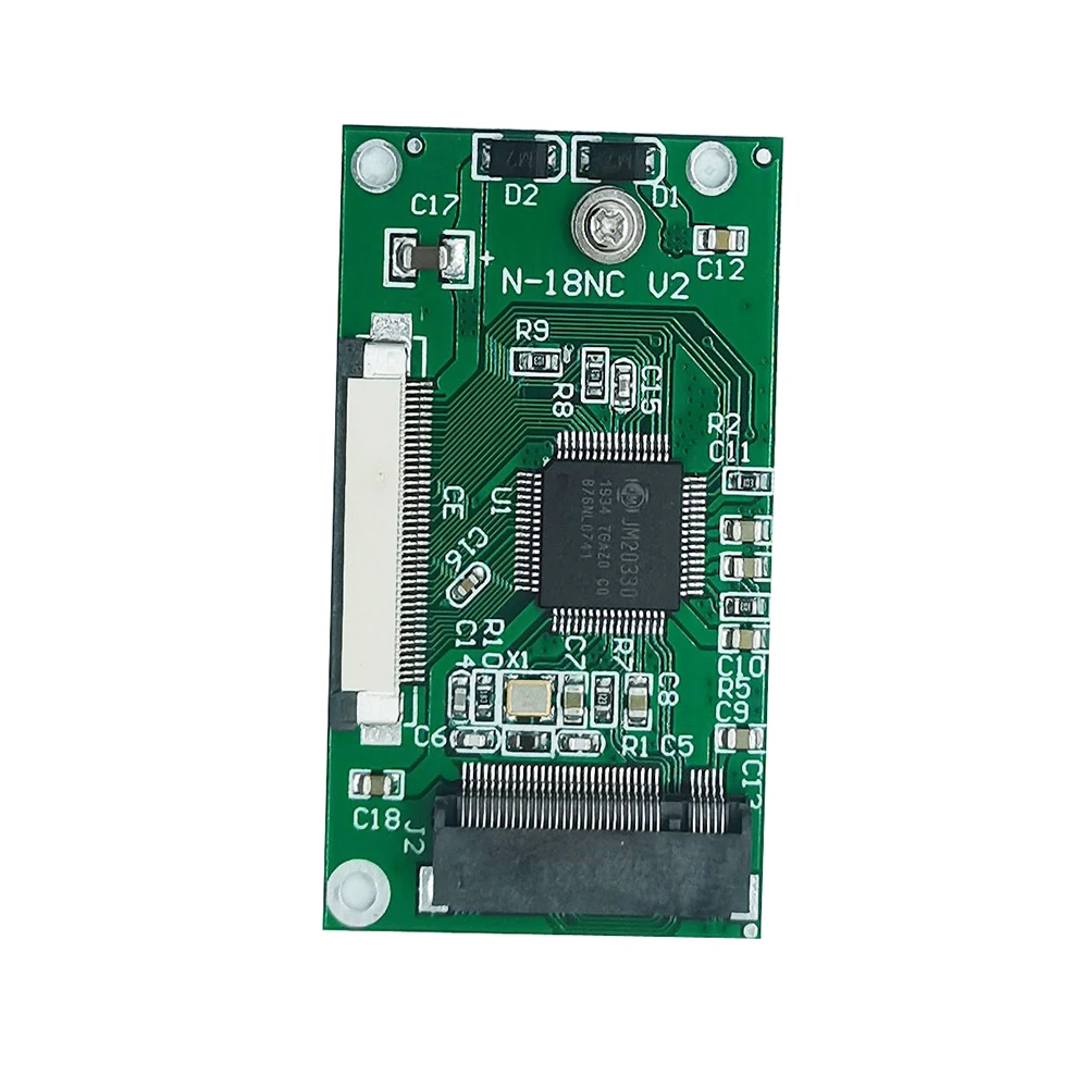 Nuevo adaptador convertidor 2242 M.2 NGFF SSD a ZIF (CE) M.2 NGFF SSD a ZIF (CE) tarjeta elevadora compatible con M.2 NGFF SATA B Key 2242 M.2 SSD - imagen 5