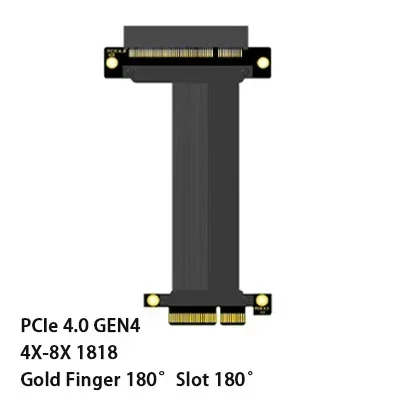 PCIe4.0 4X-8X 1818