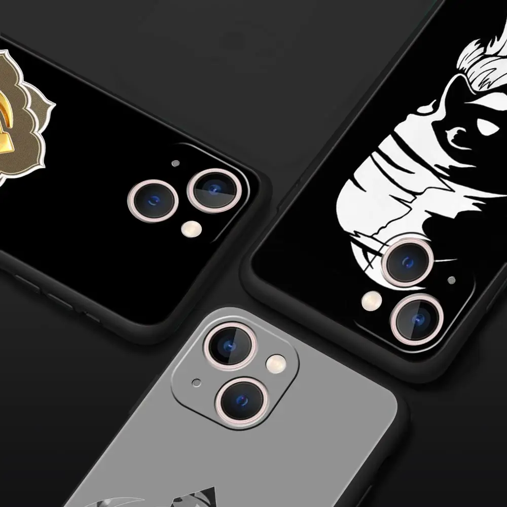 Funda para Teléfono iPhone 17 16e 15 14 13 12 11 Pro Max SE 7 8 Plus, Carcasa de TPU Suave para iPhone 16, Sikh Khanda Sikhismo - imagen 2