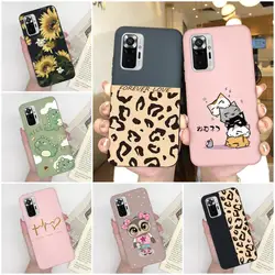 Xiaomi Redmi Note 10 Pro/Max – Funda Girasol Antigolpes