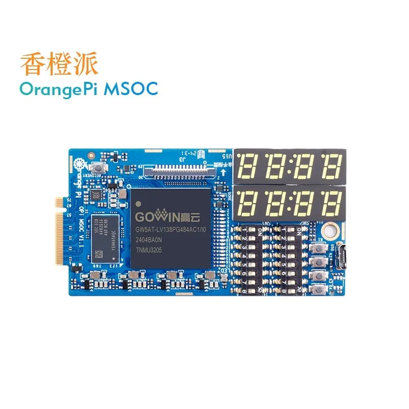 Placa Orangepi MSOC FPGA combinada con la versión Kunpeng Pro V1.2 - imagen 3