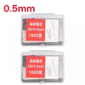 2000PCS 0.5mm