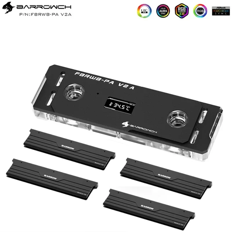 1Block Black 4 Vests