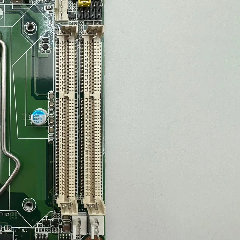 Para placa base de control industrial Advantech AIMB-203 Rev:A1 - imagen 3