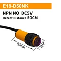 E18-D50NK 5V