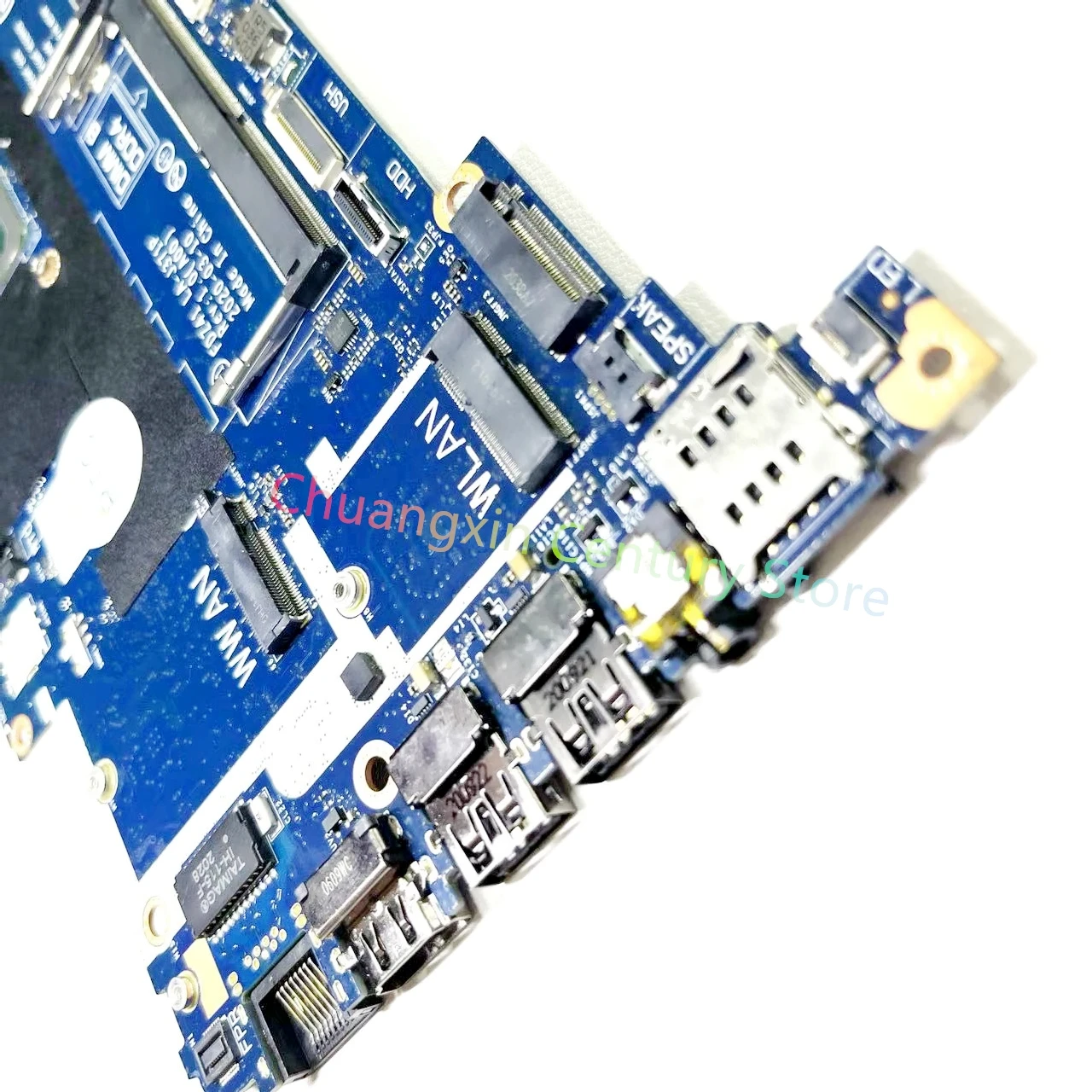 La placa base de LA-J371P es adecuada para el portátil DELL Latitude 5410, con CPU I3 I5 I7-10TH DDR4 100% probada y enviada - imagen 4