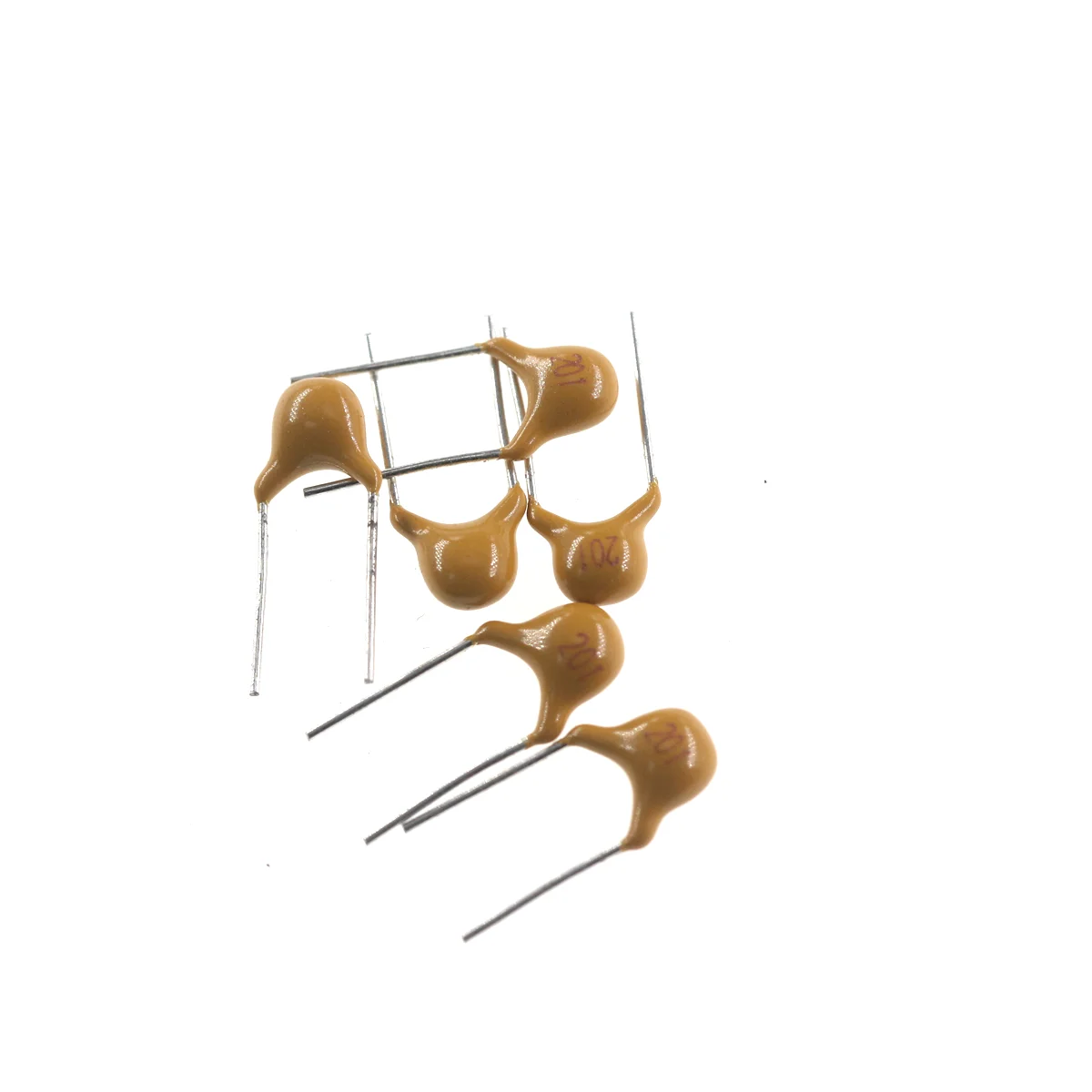 Condensador cerámico monolítico 200 piezas 50V 104 0,1 UF 10NF 103 200PF 201 2.2NF 222 47NF 473 220NF 224 47PF 47 6.8NF 682 68NF 683 - imagen 5