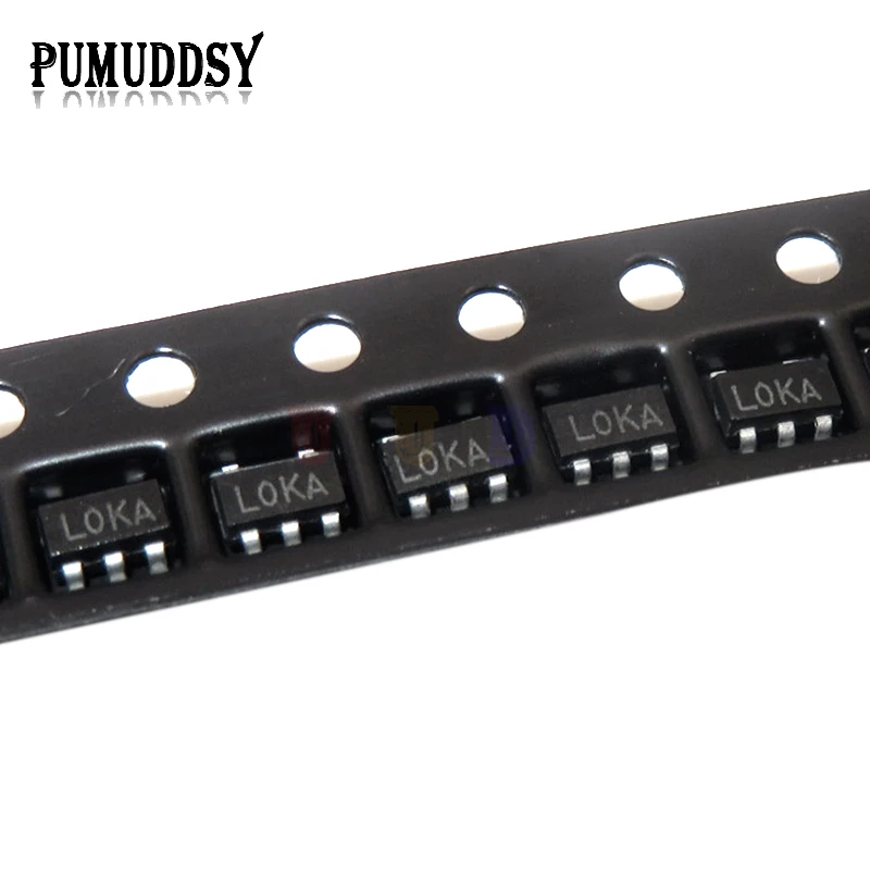 10 Uds LP2985IM5X-3.3/1,5/1,8/2,5/2,7/2,8/3,0/3,3/3,6/5,0 V SOT23-5 regulador LDO Reg nuevo IC - imagen 5