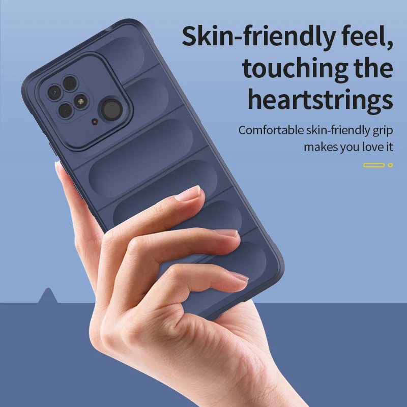 Funda Silicona Líquida Xiaomi Redmi Antigolpes - imagen 3