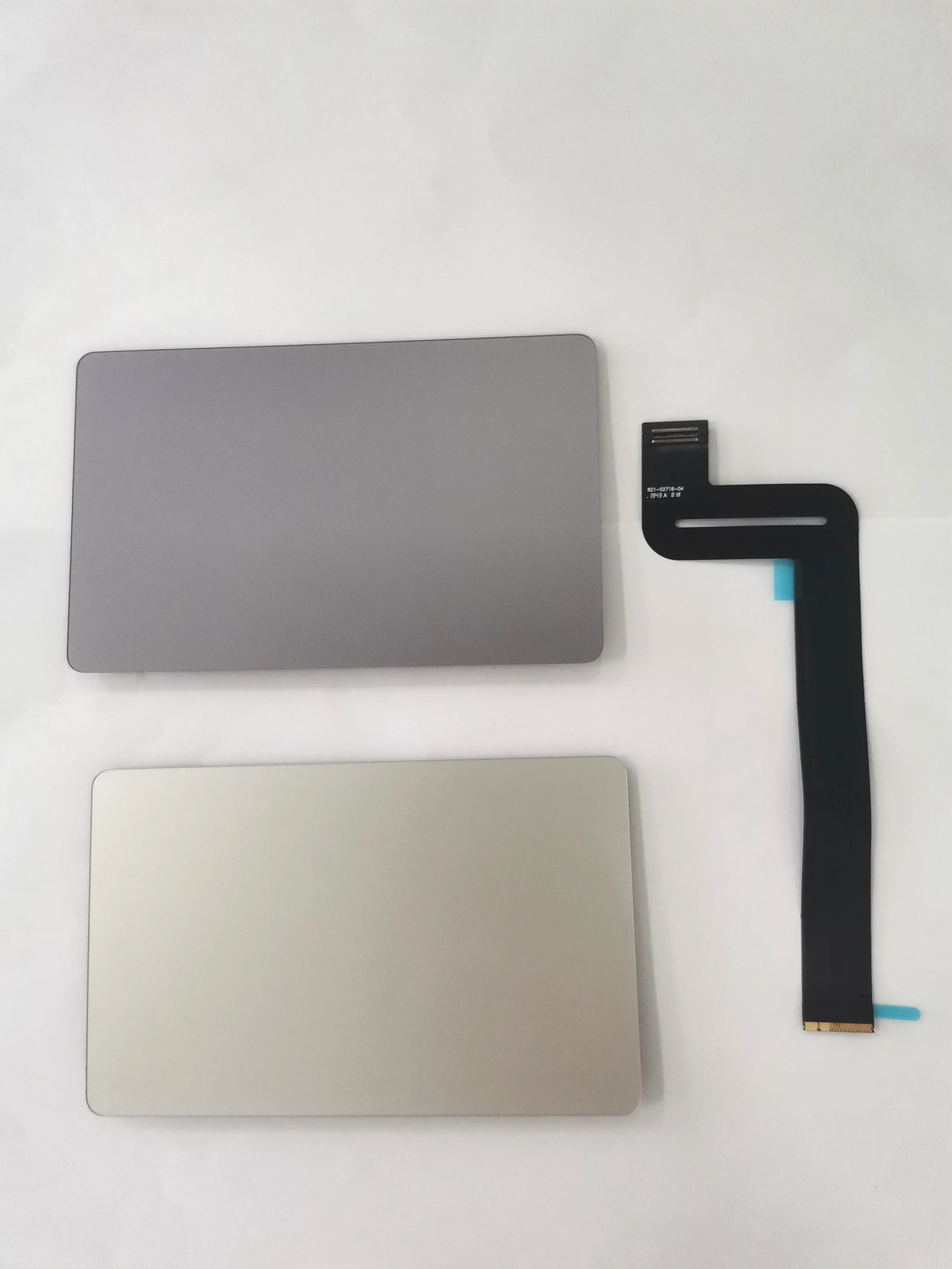 Trackpad Original A2289 gris y plateado para Touchpad de 13 ", año 2020 con cable trackpad 821-02716 -A