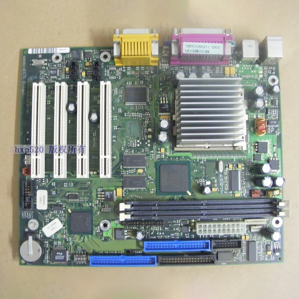 Placa base W26361-W19-Z2-04-36 W26361-W19-X-03 - imagen 5