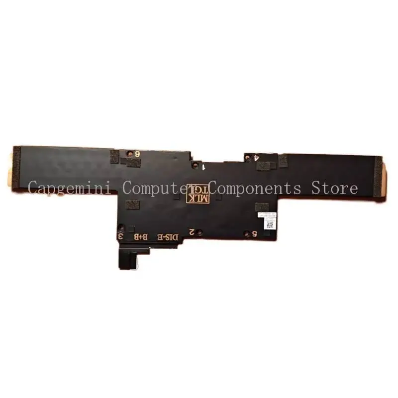 0PHK6P nueva CPU GPU disipador de calor de refrigeración N18E para portátil Dell XPS 17 9710 RTX3060 - imagen 3