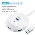 USB 2.0 3.0 0.3M WH