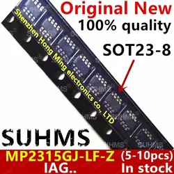 Chipset MP2315 SOT23-8 - 5 Unidades