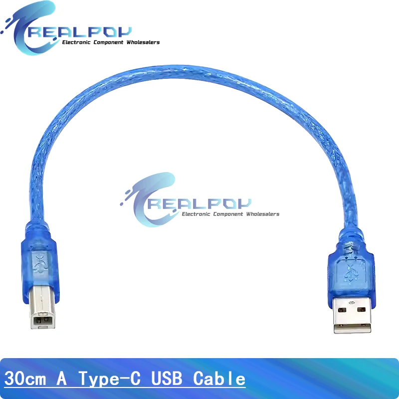 Placa de desarrollo R3 CH340G + MEGA328P SMD Chip 16Mhz R3 para placa de desarrollo R3 Cable USB ATEGA328P ATMEGA16U2 - imagen 5