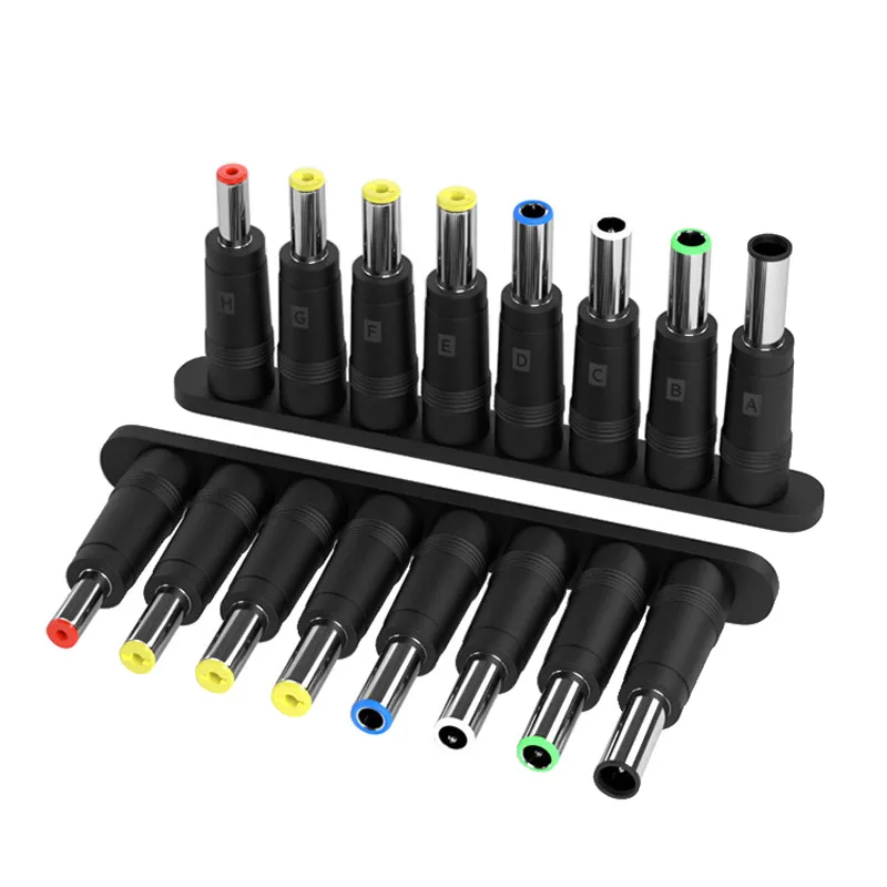 Adaptador Enchufe Hembra DC 5,5*2,1mm a Puntas Macho 3,5-6,3mm - imagen 3