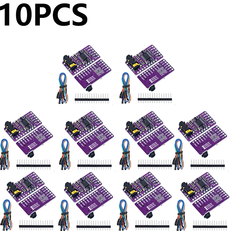 10PCS