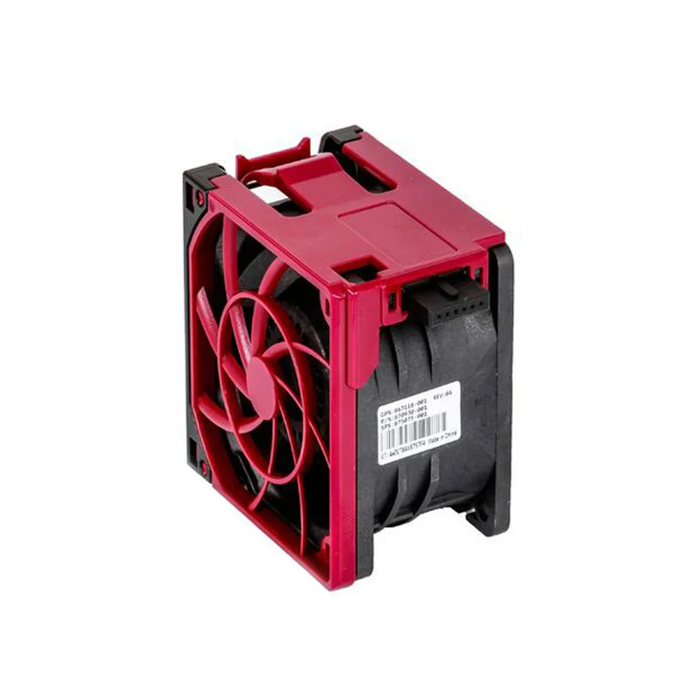 KHKO-ventilador de refrigeración para CPU, Kit de disipador térmico para servidor DL380 DL380p G10 Gen10, 875070-001, 870931-001 - imagen 2