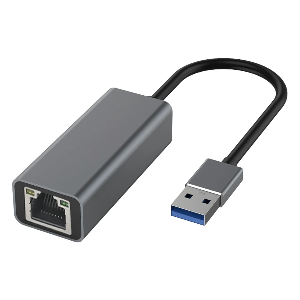 Grey USB 100M