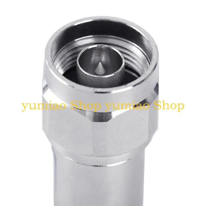 587b 2W Típano Macho Masino RF COAXIALES COAXIALES FIMLES FUMY FUMY 3G/6G CARGA TERMINACIÓN 50OHM TIPEN MAL - imagen 5