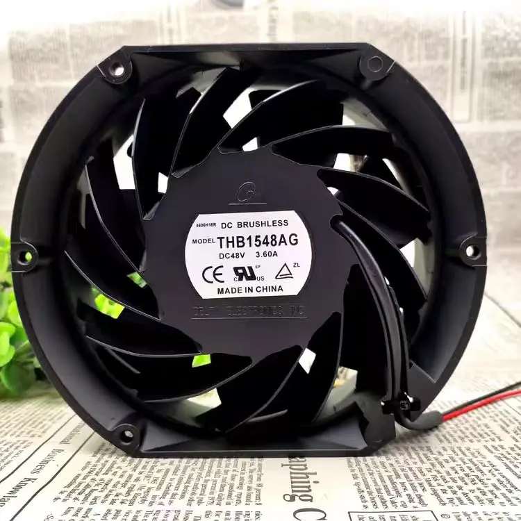 Nuevo y original Delta THB1548AG DC 48V 3.60A 17251 ventilador de gran volumen de aire sobrealimentado para automóvil