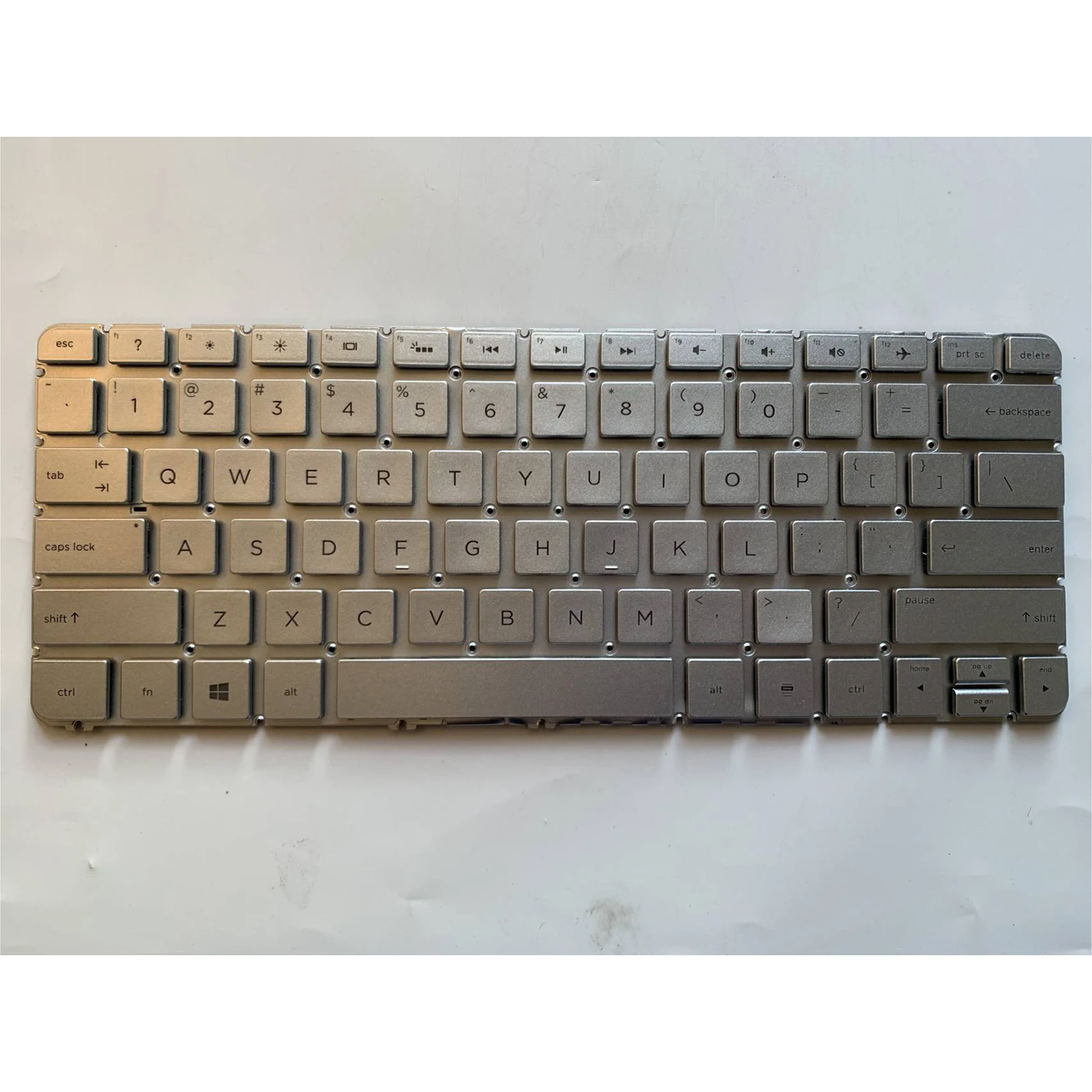 Teclado para portátil con diseño estadounidense para HP Spectre X360 13-4100 13-4200 13t-4000 - imagen 2