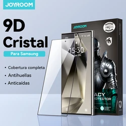 Joyroom Protector Vidrio Templado 9H Galaxy S25/S24 Ultra