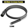 XLR(M) to TRS 6.35