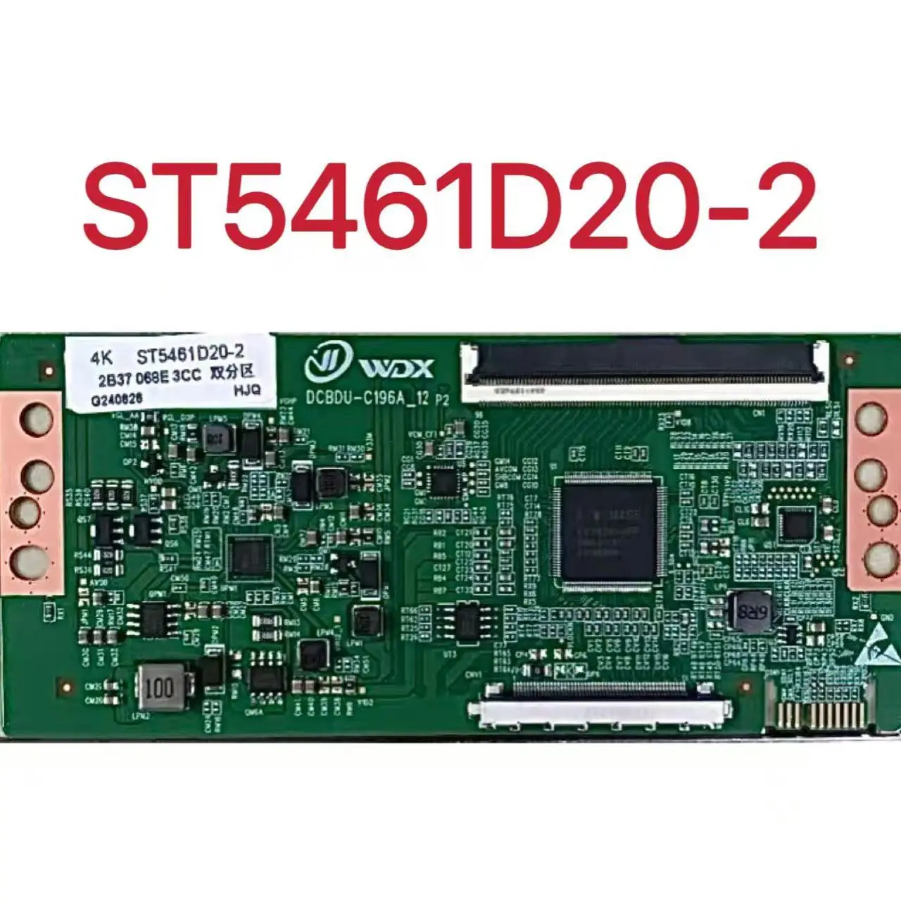 ST5461D20-2 4K 2K Placa lógica recién mejorada puerto único 96PIN en stock - imagen 2