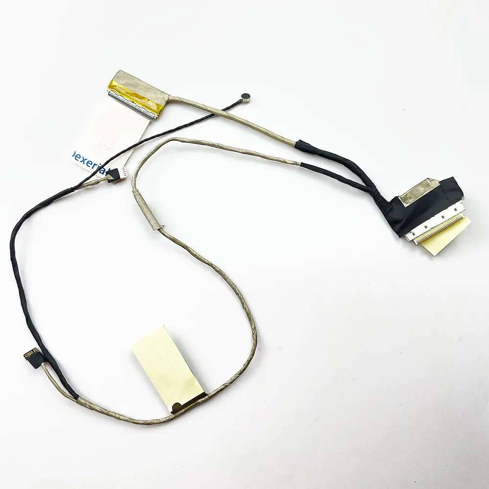 Cable flexible de pantalla de vídeo para ordenador portátil, cinta de pantalla LED LCD DD0EXALC000, para ASUS S301, Q301L, Q301LA, Q301LA, Q301LP, S301L, S301LA - imagen 4