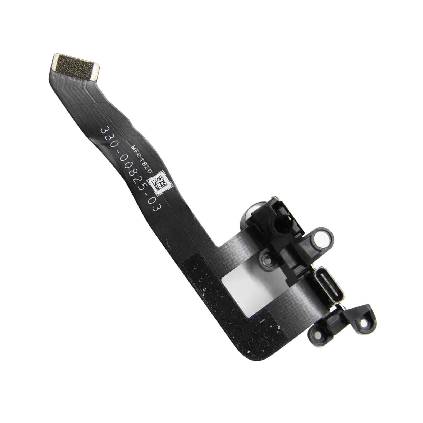 Pieza de montaje de Cable de puerto de auriculares Power & Aux para Meta Oculus Quest 2 VR, accesorios, piezas de reparación, herramienta de desmontaje Original, 1 unidad