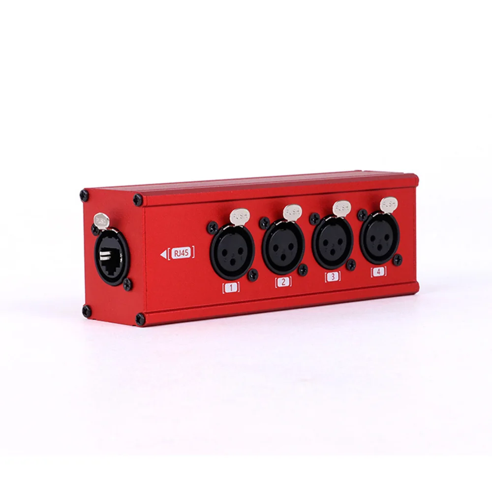 RJ45-C1009F-Red