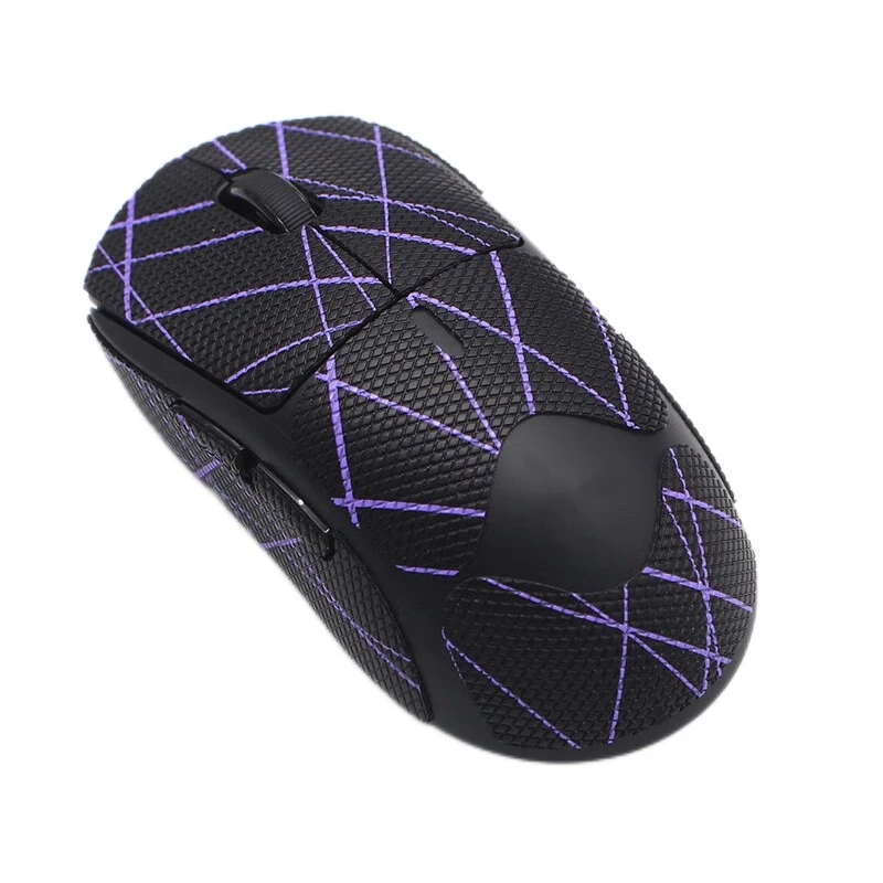 1 Juego de pegatinas antideslizantes para ratón Logitech G PRO X SUPERLIGHT 2C, cinta antisudor antideslizante, ratón ultrafino ‌ ‌   Patines de pies - imagen 4