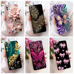 Funda Realme C11 2021 / C20 – Carcasa Delgada Estampada