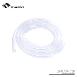 Bykski Manguera Silicona PU Refrigeración Líquida 9,5x12,7mm
