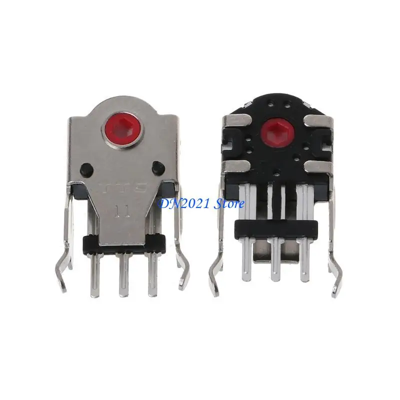 F3KE TTC Codador ratón 11 mm ratón Red 5 millones para vida útil ratón altamente precisa - imagen 5