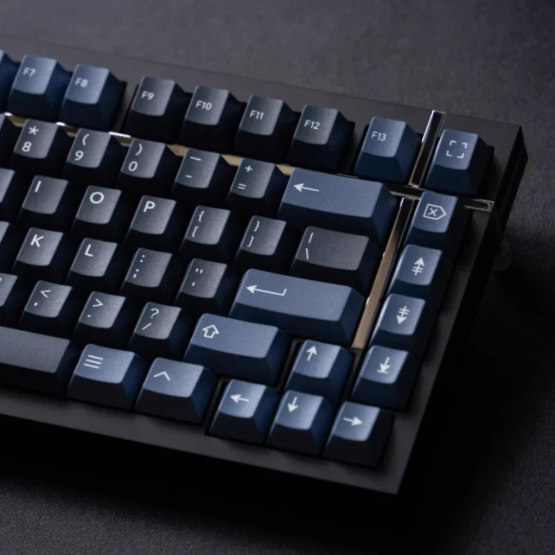 Spark-teclas con tema personalizado, PBT, Cherry Profile, Anime Point, sublimación térmica, accesorios para juegos, Rainy75 - imagen 5