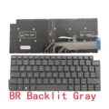 BR Backlit Gray