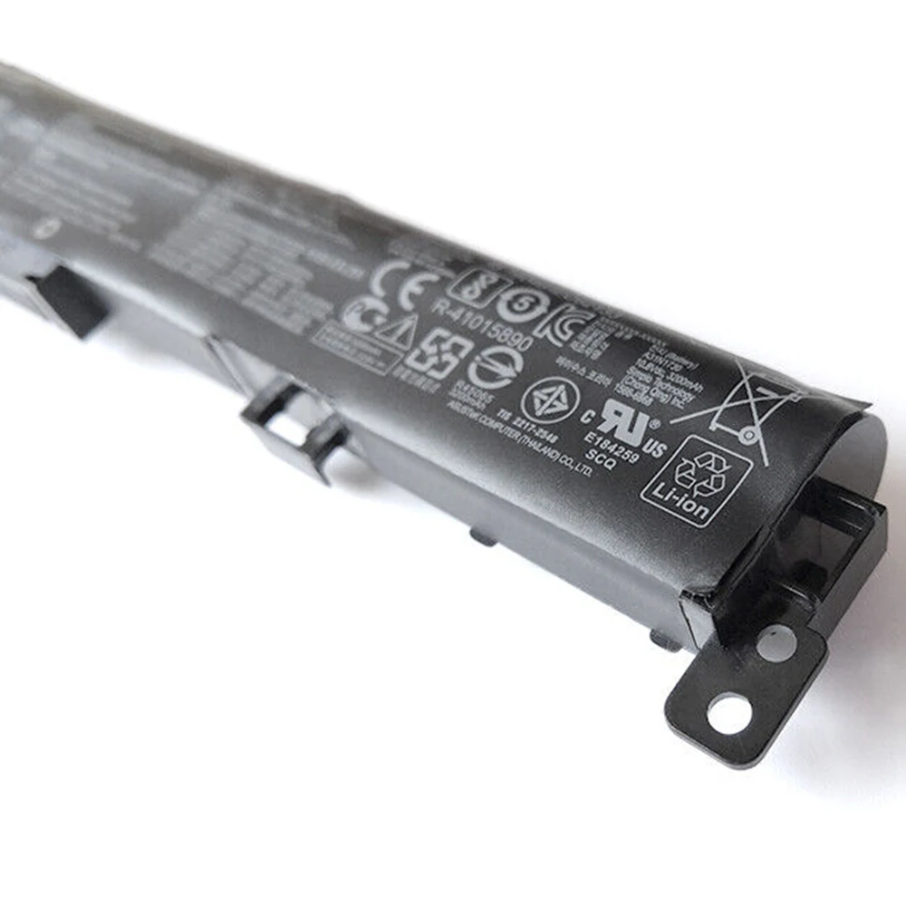 Nueva batería Original para ordenador portátil A31N1730 10,8 V 36Wh para Asus A560UD F560UD F560 K560UD R562UD 3ICR19/66 0B110- 00550100 - imagen 2